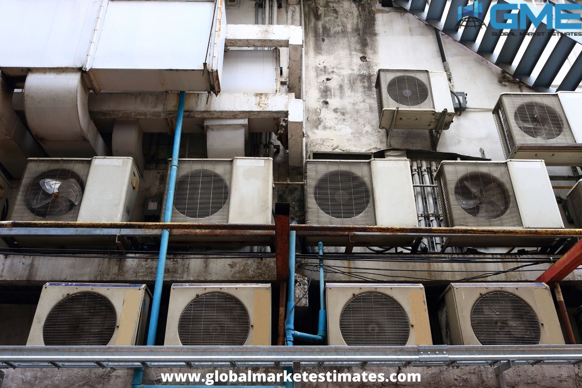 Surfing through the Global Condensing Unit Market